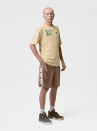 Jordan, Brooklyn Cat Scratch Shorts, multi-colour, Image 8 of 8