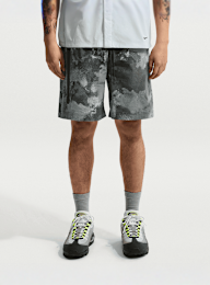 Nike  , Dri-FIT Tech Woven Short All Over Print, grey, Image 1 of 6