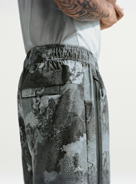 Nike  , Dri-FIT Tech Woven Short All Over Print, grey, Image 4 of 6