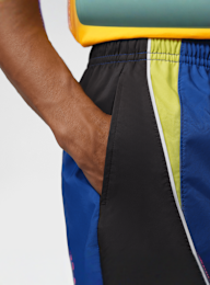 Jordan, Brooklyn 5'' Woven Short, blue, Image 3 of 6