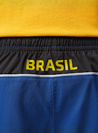 Jordan, Brooklyn 5'' Woven Short, blue, Image 5 of 6