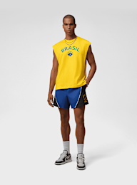 Jordan, Brooklyn 5'' Woven Short, blue, Image 6 of 6