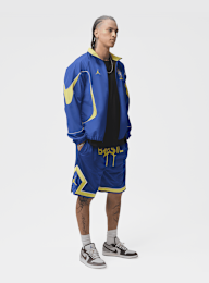 Jordan, Mesh Diamond Shorts, blue, Image 6 of 6