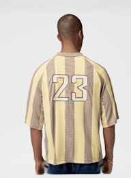 Jordan, Brooklyn Terrace Shortsleeve, beige, Image 2 of 6