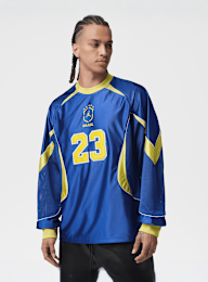 Jordan, Brasil Goalie Top, blue, Image 1 of 7