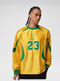 Jordan, Goalie Top, yellow, Image 1 of 7