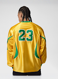 Jordan, Goalie Top, yellow, Image 2 of 7