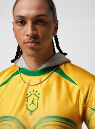 Jordan, Goalie Top, yellow, Image 3 of 7