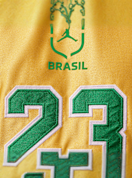 Jordan, Goalie Top, yellow, Image 4 of 7