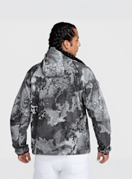 Nike  , Tech Windrunner Dri-FIT Woven Full-Zip Jacket, grey, Image 2 of 3
