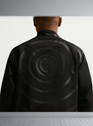 Nike  , Mad 90 Pack "Laser 90" Woven Jacket, black, Image 4 of 6
