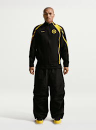 Nike  , Mad 90 Pack "Laser 90" Woven Jacket, black, Image 6 of 6