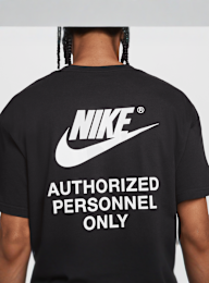 Nike  , Sportswear T-Shirt, black, Image 4 of 6