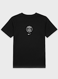 Nike  , PSG Crest Tee, black, Image 1 of 3