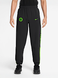 Nike  , Nigeria Energy Dri-FIT Soccer Woven Pants, black, Image 1 of 3