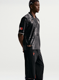 Nike  , FFF Energy Dri-FIT Soccer Woven Pants, black, Image 4 of 5