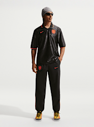 Nike  , Netherlands Energy Dri-FIT Soccer Woven Pants, black, Image 5 of 5