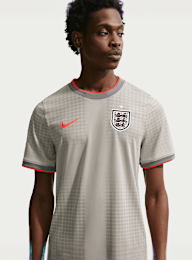 Nike  , England X Palace Dri-FIT Academy Pro Shortsleeve Top, grey, Image 3 of 6