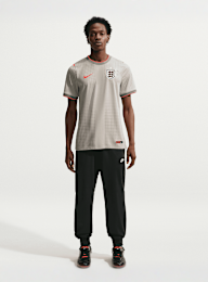 Nike  , England X Palace Dri-FIT Academy Pro Shortsleeve Top, grey, Image 6 of 6