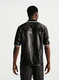 Nike  , FFF Energy Dri-FIT Short-Sleeve Soccer Top, black, Image 2 of 6