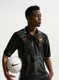 Nike  , FFF Energy Dri-FIT Short-Sleeve Soccer Top, black, Image 3 of 6