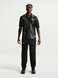Nike  , FFF Energy Dri-FIT Short-Sleeve Soccer Top, black, Image 6 of 6