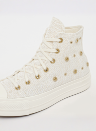 Converse, WMNS Chuck Taylor All Star Lift, beige, Image 6 of 7