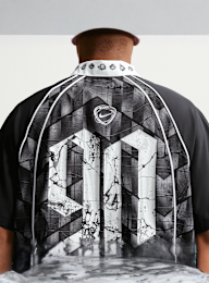 Nike  , Dri-FIT Bowler Skate Top, black, Image 4 of 7