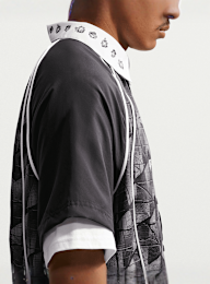 Nike  , Dri-FIT Bowler Skate Top, black, Image 5 of 7