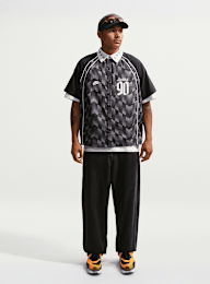 Nike  , Dri-FIT Bowler Skate Top, black, Image 7 of 7