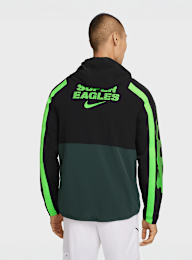 Nike  , Nigeria Energy Dri-FIT Soccer Woven Jacket, black, Image 2 of 3