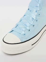 Converse, WMNS Chuck Taylor All Star Lift, blue, Image 6 of 8