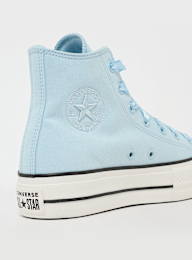 Converse, WMNS Chuck Taylor All Star Lift, blue, Image 7 of 8