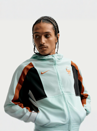 Nike  , FFF Energy Dri-FIT Soccer Woven Jacket, blue, Image 3 of 6