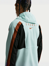 Nike  , FFF Energy Dri-FIT Soccer Woven Jacket, blue, Image 5 of 6