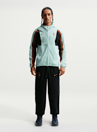Nike  , FFF Energy Dri-FIT Soccer Woven Jacket, blue, Image 6 of 6