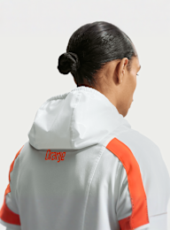 Nike  , Netherlands Energy Dri-FIT Soccer Woven Jacket, white, Image 4 of 5