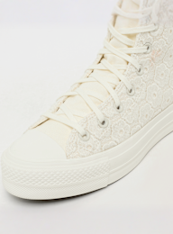 Converse, WMNS Chuck Taylor All Star Lift, beige, Image 6 of 7