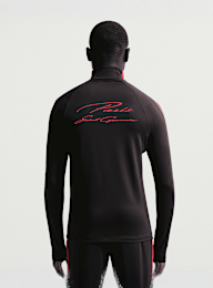 Nike  , PSG Strike Dri-FIT Training Drill Top, black, Image 2 of 5
