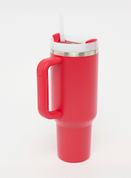 Stanley, The Quencher H2.O FlowState Tumbler | 1,2L, red, Image 2 of 3