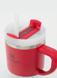 Stanley, The Quencher H2.O FlowState Tumbler | 1,2L, red, Image 3 of 3