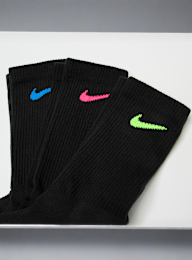 Nike  , 3 PACK - Everyday Elevated Crew, black, Image 2 of 2