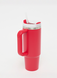 Stanley, The Quencher H2.O FlowState Tumbler 0,9L, red, Image 2 of 3