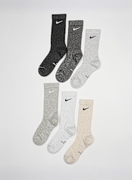 Nike  , 6 PACK - Everyday Elevated Crew Socks, multi-colour, Image 1 of 2