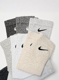 Nike  , 6 PACK - Everyday Elevated Crew Socks, multi-colour, Image 2 of 2