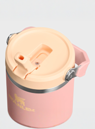 Stanley, The IceFlow Flip Straw 2.0 Tumbler | 0,9L, light pink, Image 3 of 3