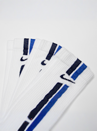 Nike  , 3 PACK - Everyday Elevated Crew Socks, white, Image 2 of 2
