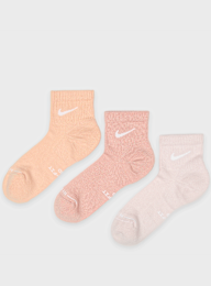 Nike  , 3 PACK - Everyday Elevated Ank, multi-colour, Image 1 of 2