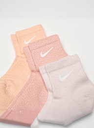 Nike  , 3 PACK - Everyday Elevated Ank, multi-colour, Image 2 of 2