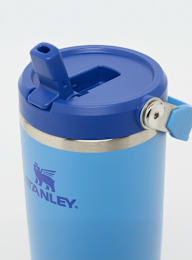 Stanley, The IceFlow Flip Straw 2.0 Tumbler | 0,9L, blue, Image 3 of 3
